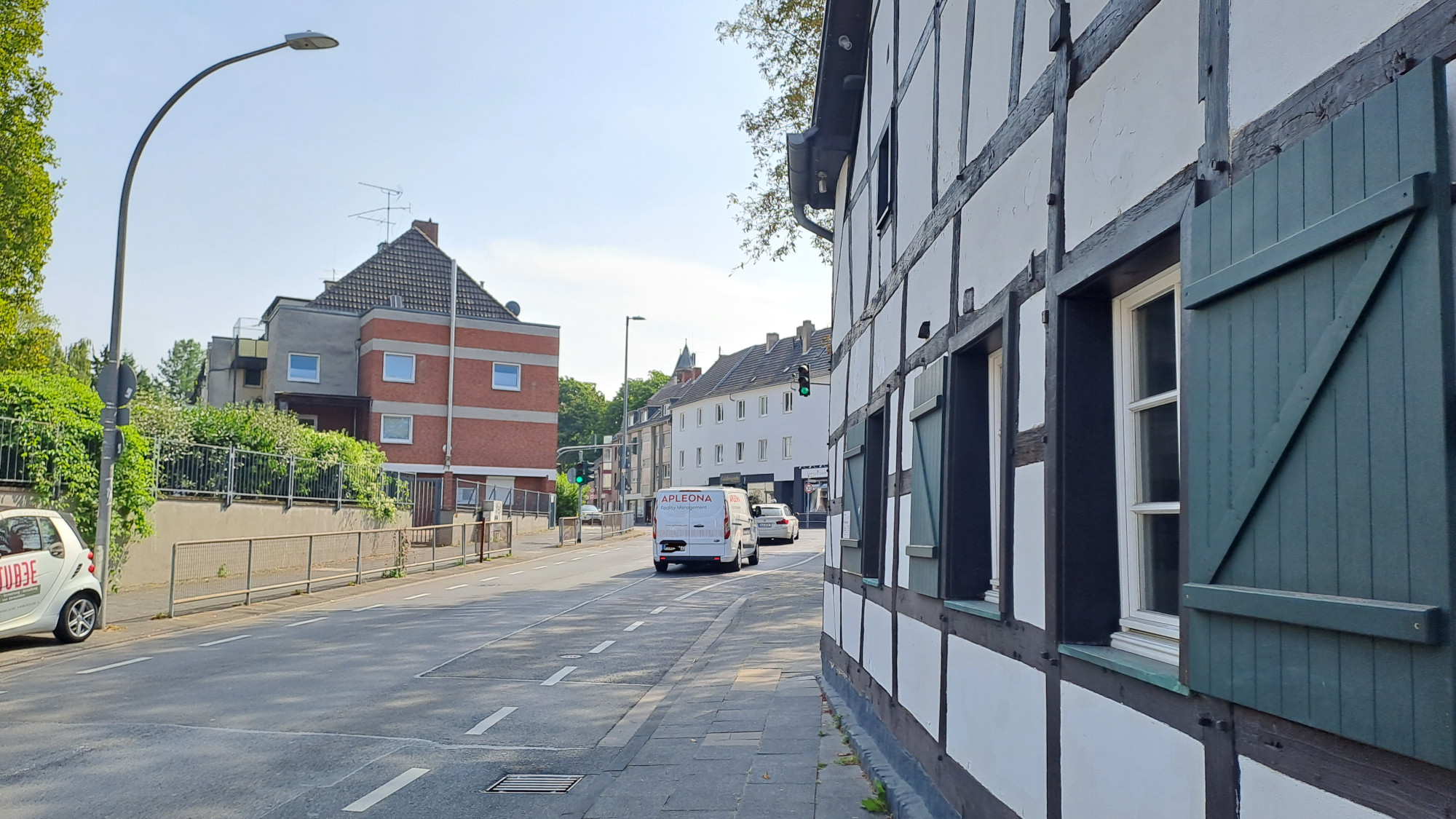 Koeln Muengersdorf